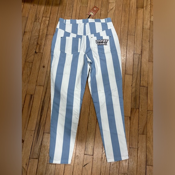Nwt Looney tunes unique vintage pants size xl - Picture 2 of 7